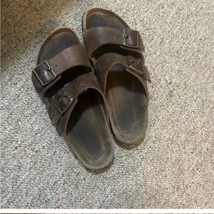 Birkenstocks